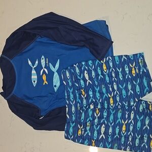 Toddler Boys Swimsuit